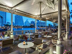 ザ ペニンシュラ バンコク 写真