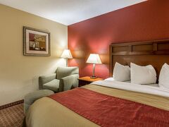 レッド ルーフ イン & スイーツ リトル ロック 写真