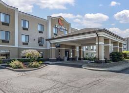 コンフォート イン プレインフィールド - インディアナポリス エアポート 写真