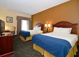 コンフォート イン & スイーツ シンシナティ アップタウン クリフトン 写真