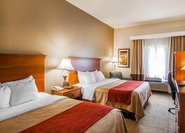 クオリティ イン & スイーツ ジャーマンタウン ノース 写真