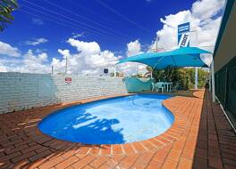 フィッツロイ モーターイン 写真