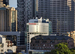 トラベロッジ ホテル シドニー 写真