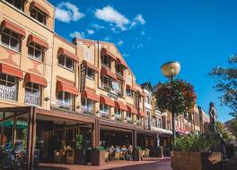 クイーン ホテル 写真