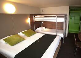 ブリット ホテル キンペル スード 写真