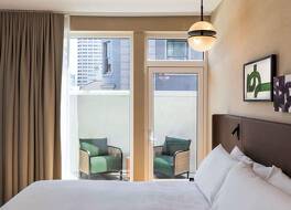 キッセル アップタウン オークランド 写真