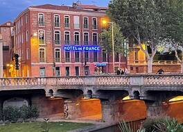 オテル デ フランス 写真