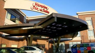 Hampton Inn & Suites Salt Lake City/University-Foothill Dr.