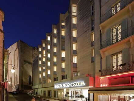 Hôtel Mercure Avignon Centre Palais des Papes 写真