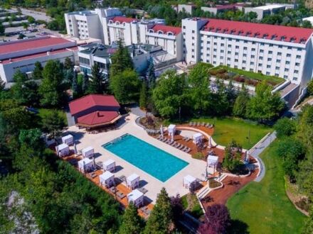 Bilkent Hotel and Conference Center 写真