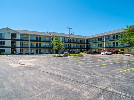 ホームタウン スタジオズ シカゴ - ウォキーガン バイ レッド ルーフ 写真