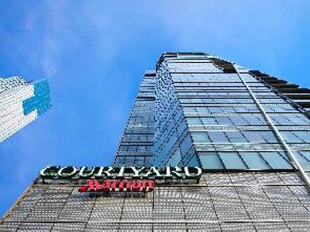 Courtyard by Marriott Hong Kong 写真