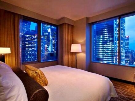 インターコンチネンタル ニューヨーク タイムズスクエア バイ IHG 写真