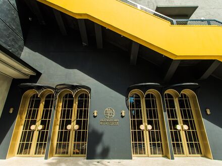 ホア シャン ディン バイ コスモス クリエイション ホアシャン 1914 クリエイティブ パーク 写真