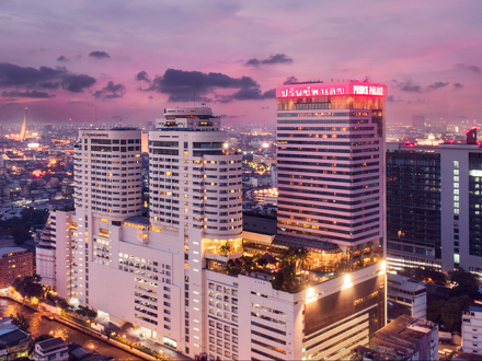 プリンス パレス ホテル バンコク 写真