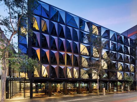 ウエスト ホテル シドニー キュリオ コレクション バイ ヒルトン 写真