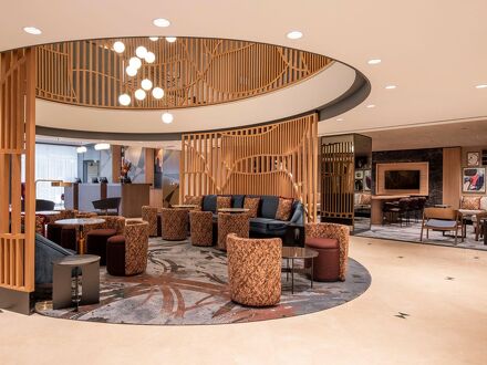 ブリュッセル マリオット ホテル グランプラス 写真