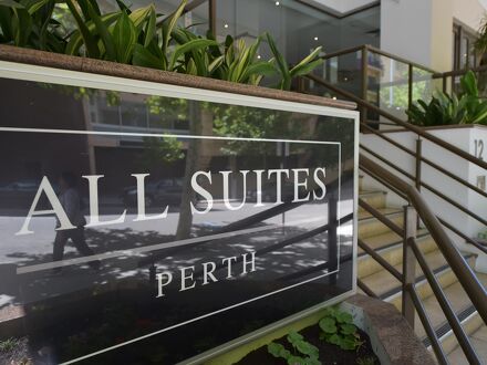 オール スイーツ パース 写真