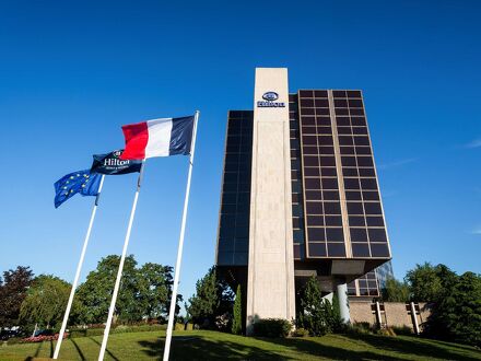 Hilton Strasbourg 写真