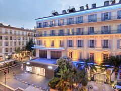 ベストウェスタン ラクミ ニース 写真