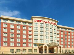 ドルーリー プラザ ホテル マウントバーノン 写真