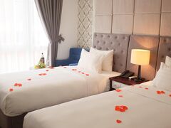 スカイライン ハノイ ホテル 写真