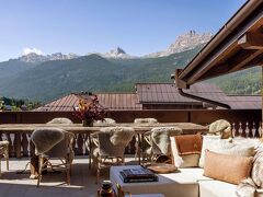 アンコラ コルティーナ 写真