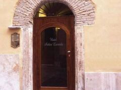 ホテル アンティカ ロカンダ 写真