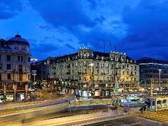 Hotel Schweizerhof Zurich 写真