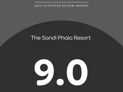 ザ サンディ ファラ リゾート 写真