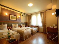 アンザック ホテル 写真