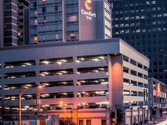 コンフォート イン メンフィス ダウンタウン 写真