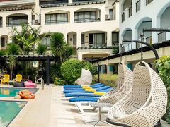 ル ソレイユ デ ボラカイ ホテル 写真