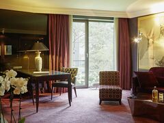 サヴォイ ホテル 写真