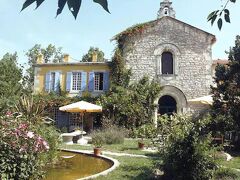 マ ドゥ ラ シャペル 写真