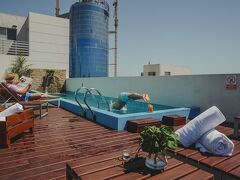 アフター ホテル モンテビレオ 写真