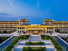 Howard Johnson Lakeview Hotel Huaibei 写真