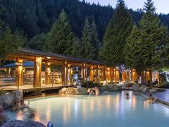 ハリソン ホット スプリングス リゾート&スパ 写真