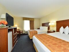 デラックス イン ワイスビル 写真