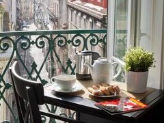 リスボン カラーズ バイロ アルト アパートメント 写真