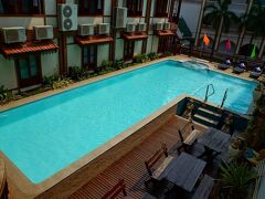 チャンタパンニャー ホテル ヴァンヴィエン 写真