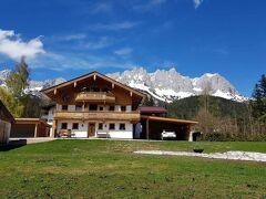 シャレー ベル ワイルド 写真