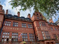 Crown & Mitre Hotel; Sure Hotel Collection by Best Western 写真