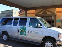 クオリティ イン バッファロー エアポート 写真