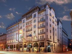 モーベンピック ホテル ブダペスト センター 写真