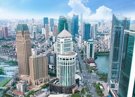 ジン ジャン インターナショナル ホテル 写真