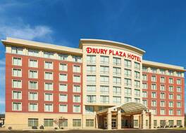 ドルーリー プラザ ホテル マウントバーノン 写真