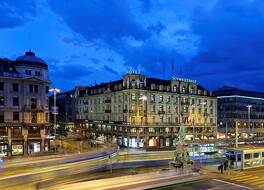 Hotel Schweizerhof Zurich 写真
