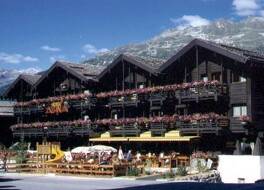 Hôtel Alpina - Swiss Ski & Bike Lodge Grimentz