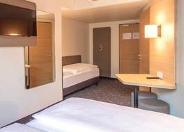 B&B ホテル ニュルンベルク Hbf 写真